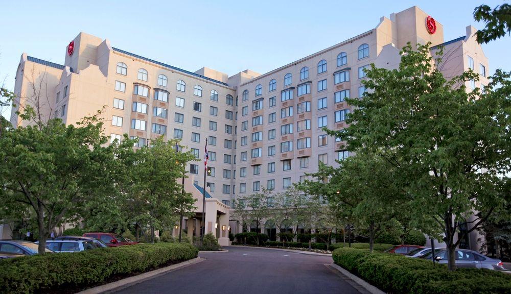 Sheraton Suites Columbus Worthington Екстериор снимка