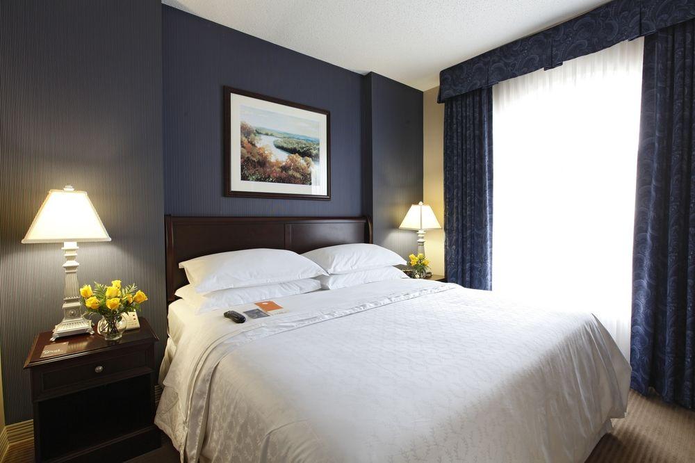 Sheraton Suites Columbus Worthington Екстериор снимка