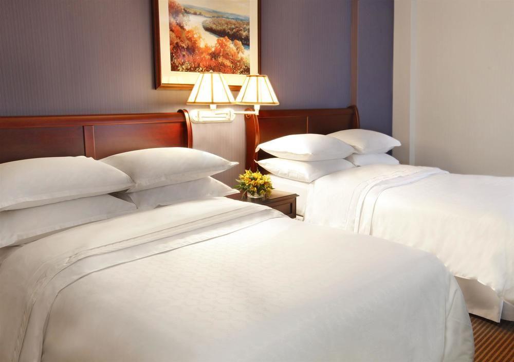 Sheraton Suites Columbus Worthington Екстериор снимка