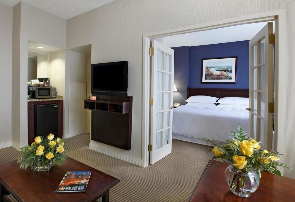 Sheraton Suites Columbus Worthington Екстериор снимка