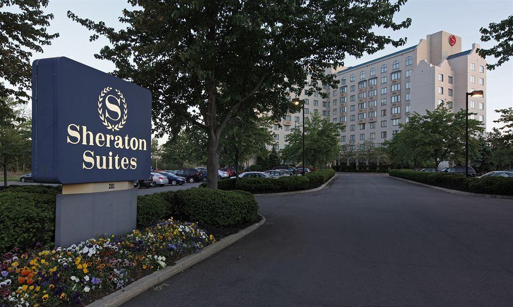 Sheraton Suites Columbus Worthington Екстериор снимка
