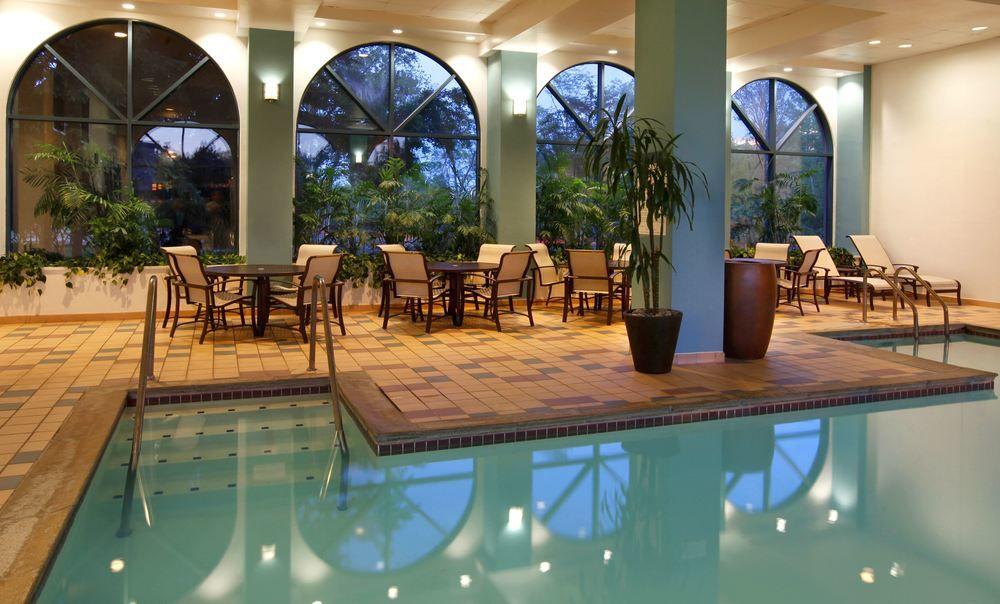 Sheraton Suites Columbus Worthington Екстериор снимка