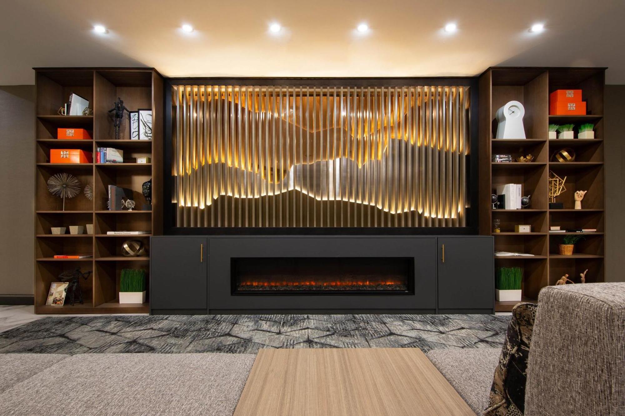 Sheraton Suites Columbus Worthington Екстериор снимка