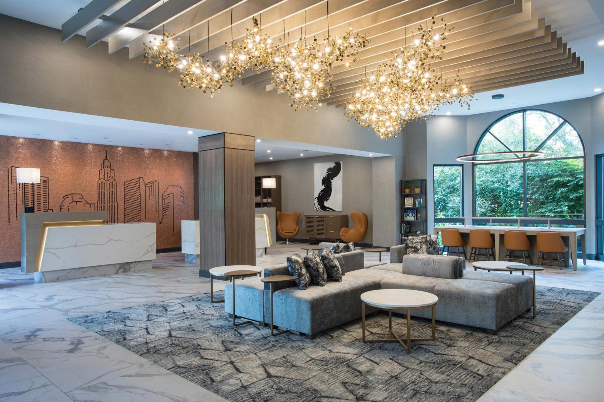 Sheraton Suites Columbus Worthington Екстериор снимка
