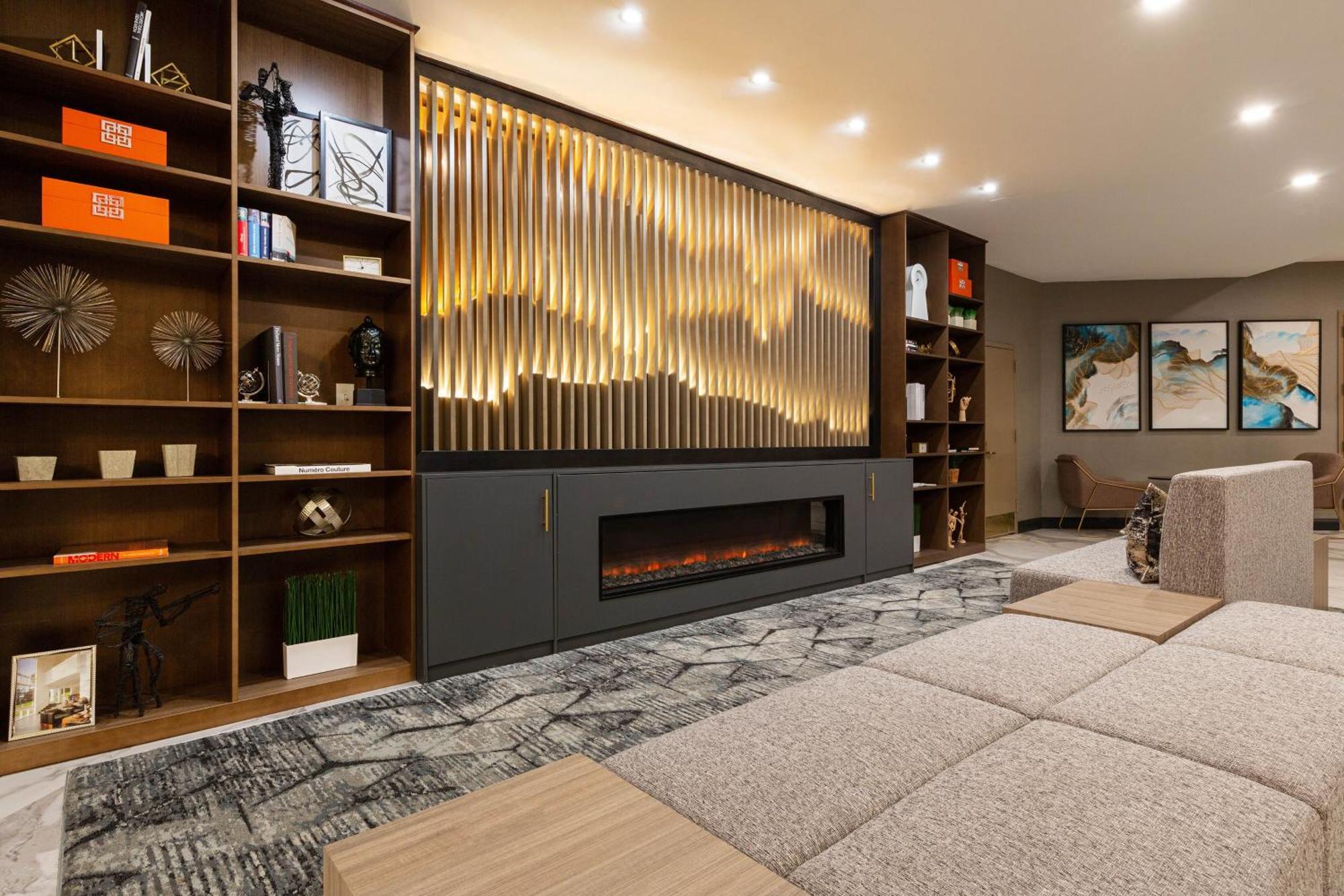 Sheraton Suites Columbus Worthington Екстериор снимка