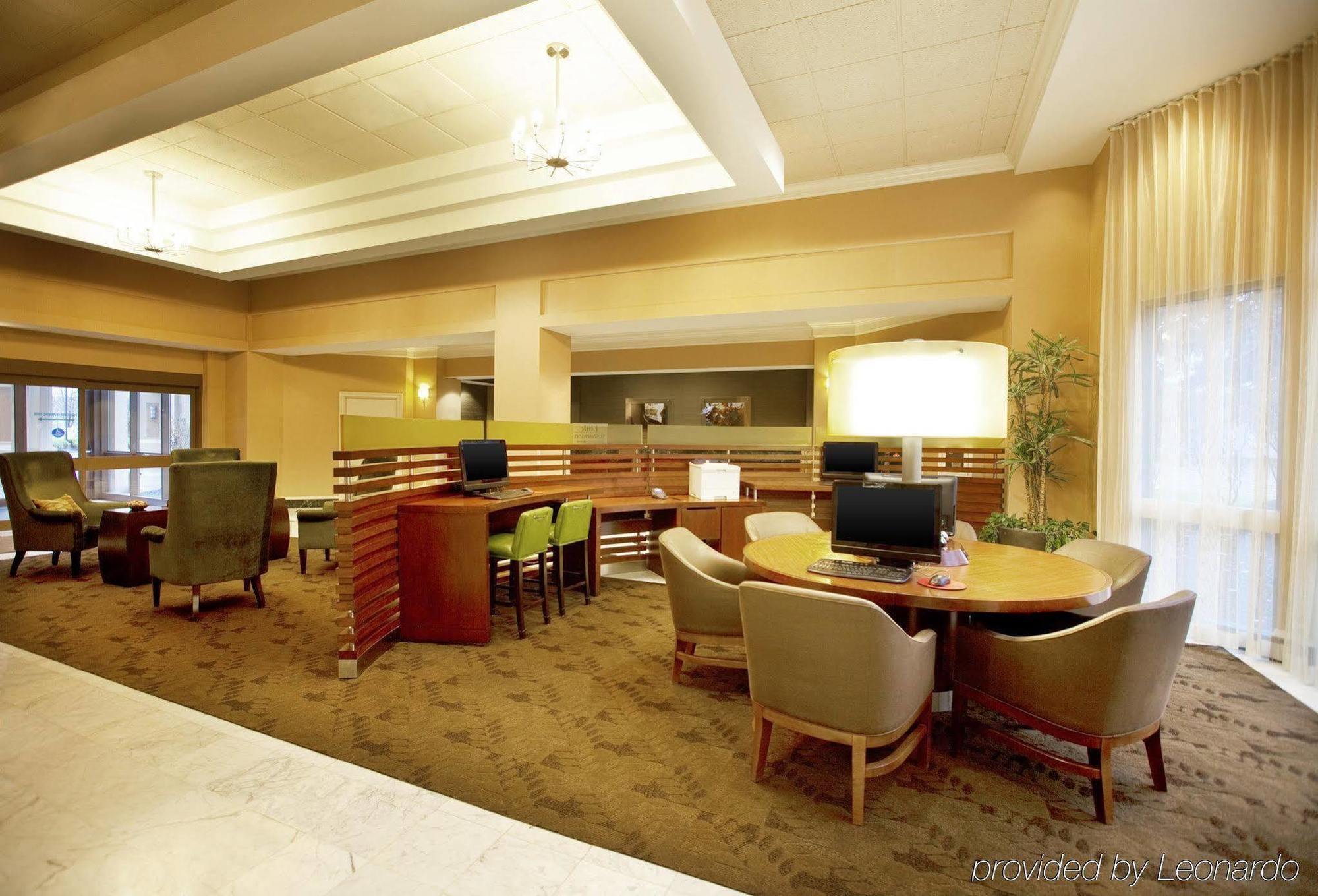 Sheraton Suites Columbus Worthington Екстериор снимка